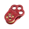 Bloczek DMM Triple Attachment - Red